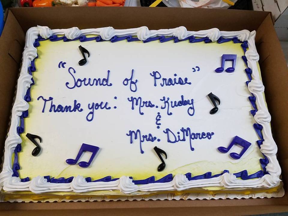 cake for performance